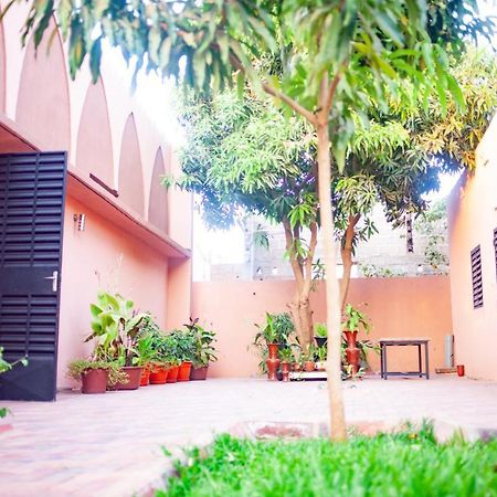 Villa Soudan Bobo Dioulasso Eksteriør bilde