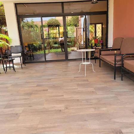 Villa Soudan Bobo Dioulasso Eksteriør bilde