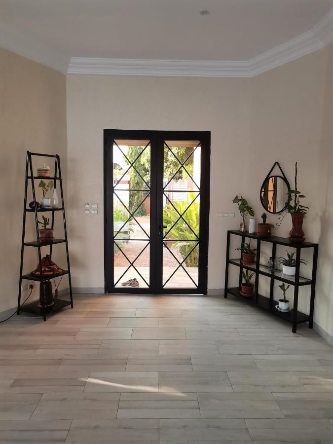Villa Soudan Bobo Dioulasso Eksteriør bilde