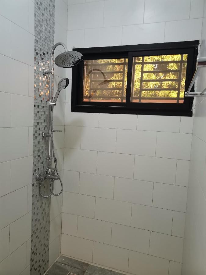 Villa Soudan Bobo Dioulasso Eksteriør bilde