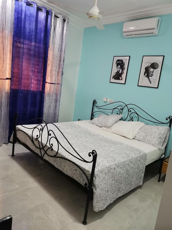 Villa Soudan Bobo Dioulasso Eksteriør bilde
