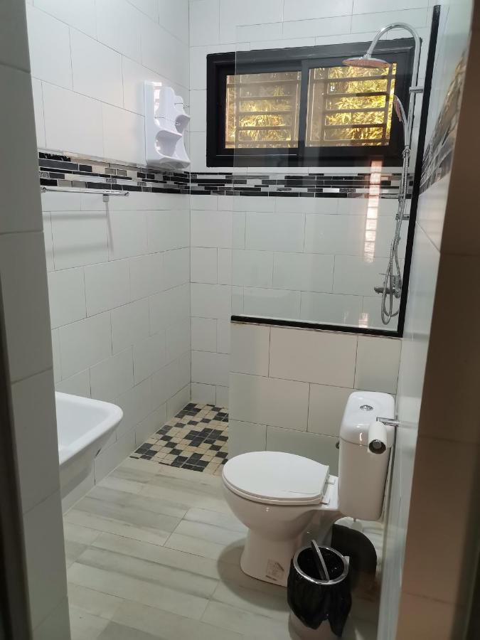 Villa Soudan Bobo Dioulasso Eksteriør bilde