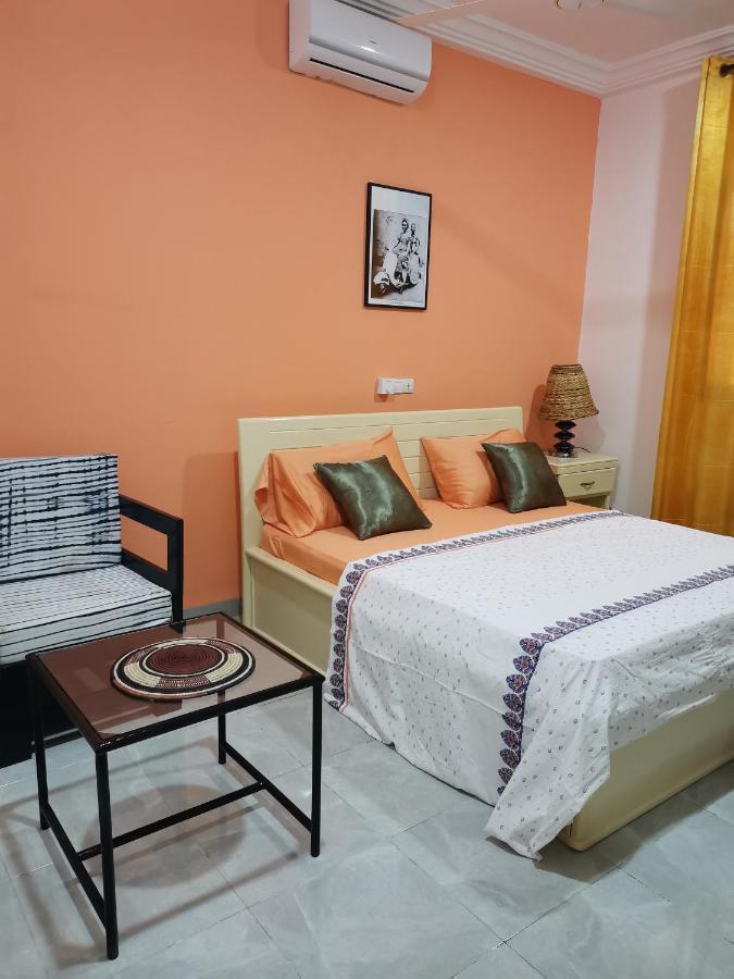Villa Soudan Bobo Dioulasso Eksteriør bilde