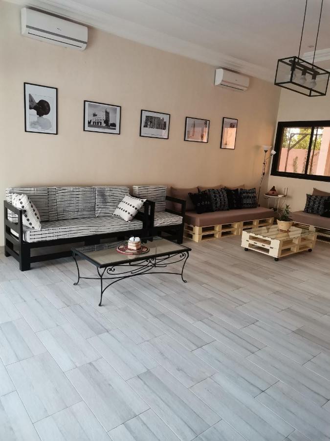 Villa Soudan Bobo Dioulasso Eksteriør bilde