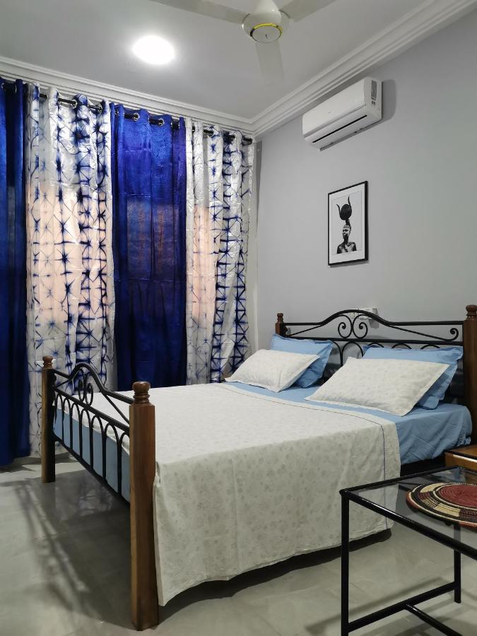 Villa Soudan Bobo Dioulasso Eksteriør bilde