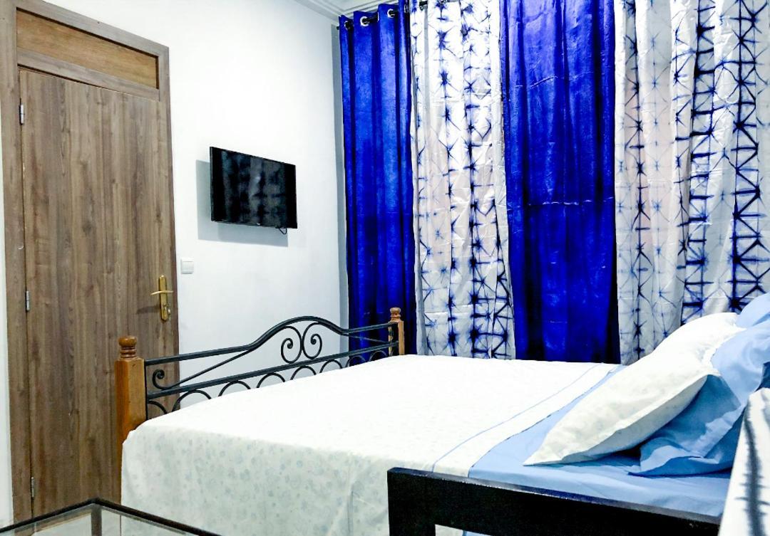 Villa Soudan Bobo Dioulasso Eksteriør bilde
