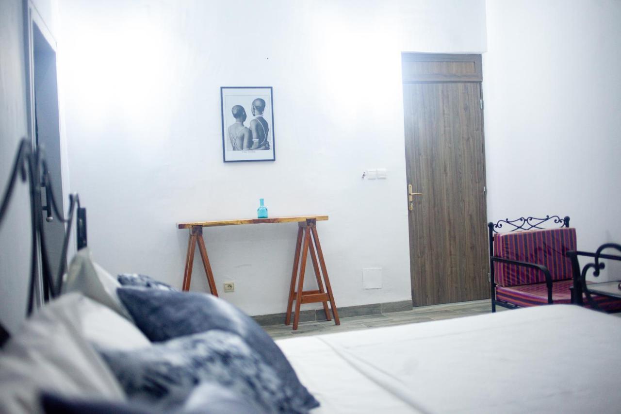 Villa Soudan Bobo Dioulasso Eksteriør bilde