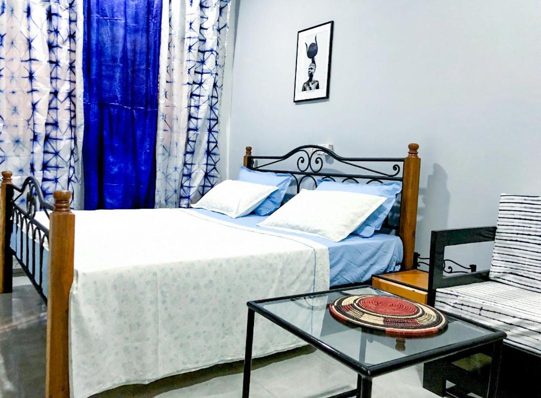 Villa Soudan Bobo Dioulasso Eksteriør bilde