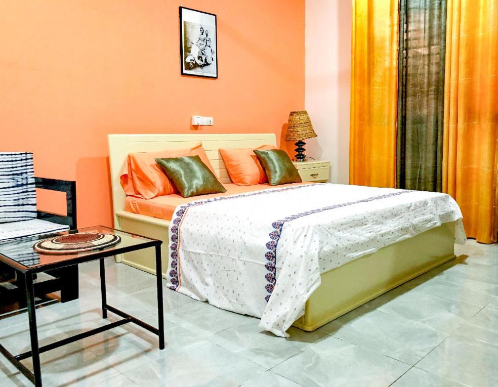 Villa Soudan Bobo Dioulasso Eksteriør bilde