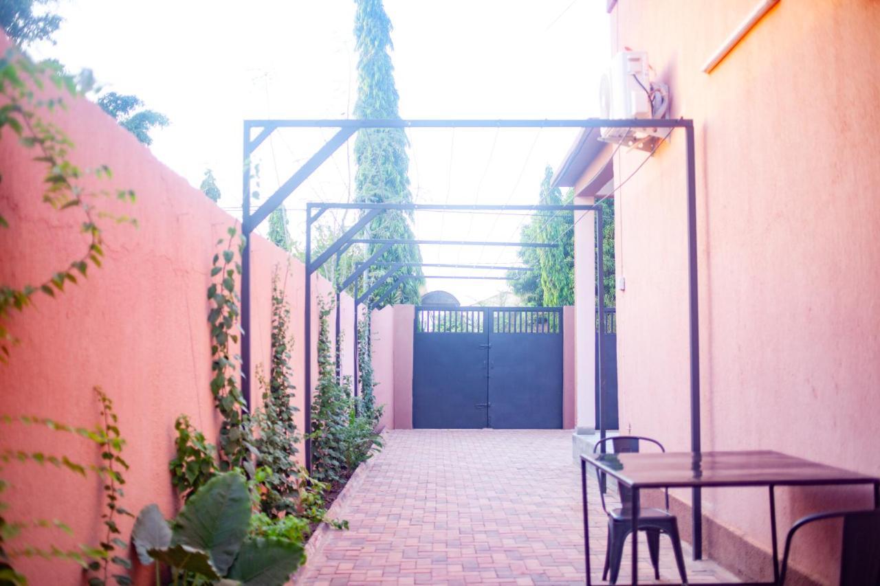 Villa Soudan Bobo Dioulasso Eksteriør bilde