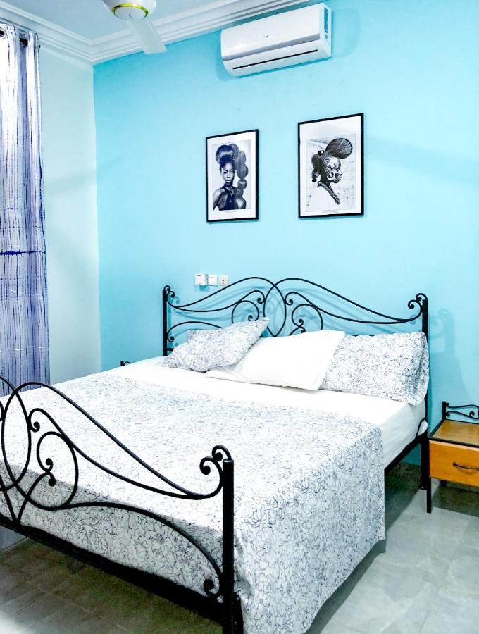 Villa Soudan Bobo Dioulasso Eksteriør bilde