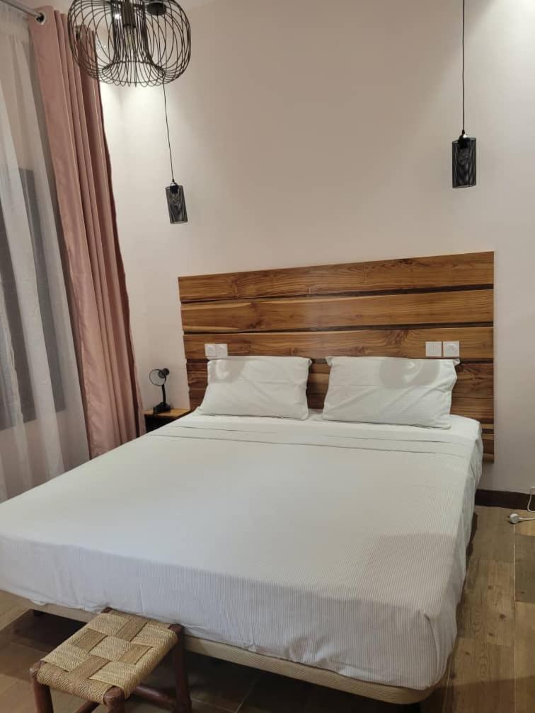 Villa Soudan Bobo Dioulasso Eksteriør bilde